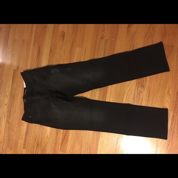 American Eagle Outfitters Denim - American Eagle black jeans size 16 regular